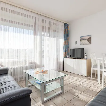 Appartement Groemitz-center Whg 3 *