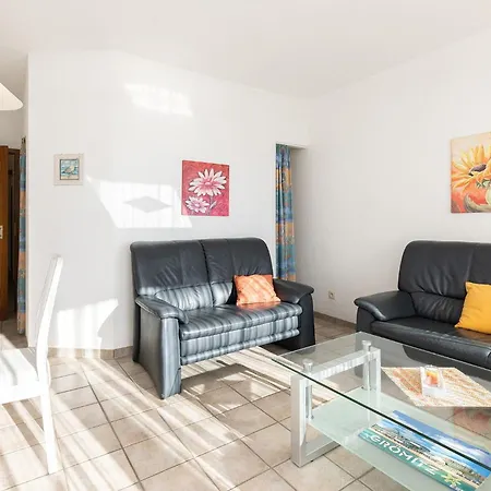 Appartement Groemitz-center Whg 3 Grömitz