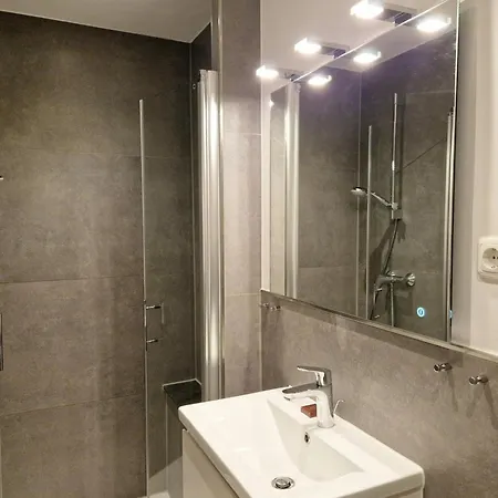 Apartamento Groemitz-center Whg 3 *