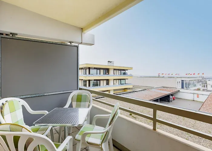 Groemitz-center Whg 3 Apartamento