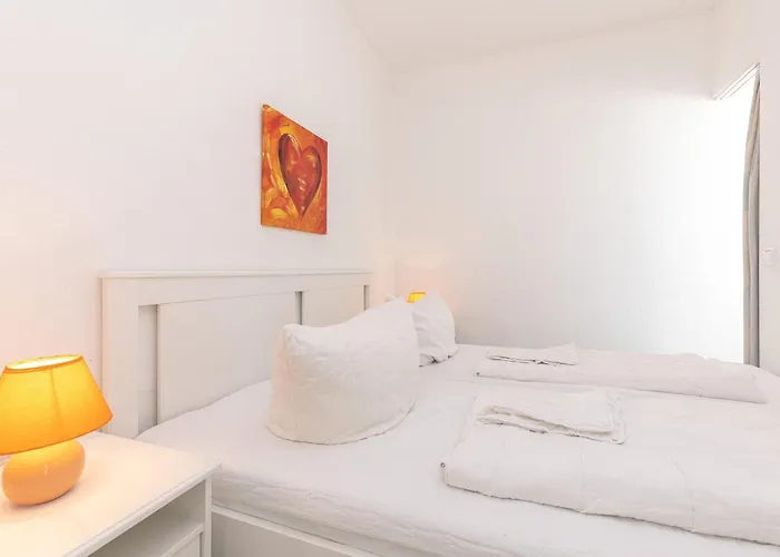 Apartamento Groemitz-center Whg 3 *