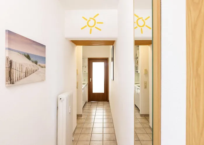 Groemitz-center Whg 3 Apartamento *