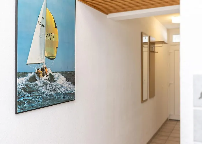 Groemitz-center Whg 3 Apartamento Grömitz