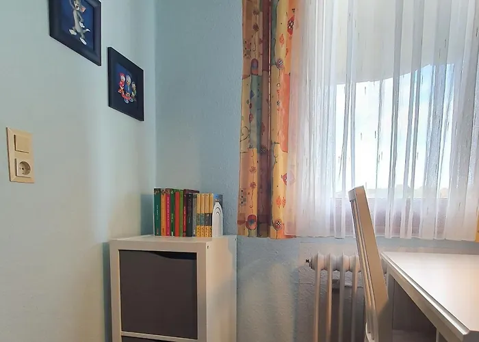 Apartamento Groemitz-center Whg 3 Grömitz