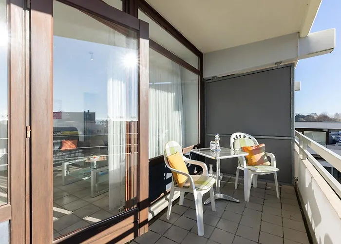 Apartamento Groemitz-center Whg 3 Grömitz